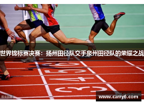 世界锦标赛决赛：扬州田径队交手泉州田径队的荣耀之战